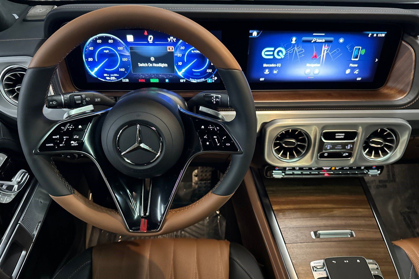 New 2026 Mercedes-Benz G 580 w/ EQ Technology image 28