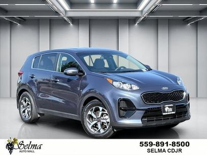 Used 2020 Kia Sportage LX w/ LX Popular Package