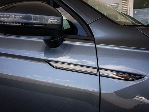 Certified 2023 Volkswagen Tiguan S image 4