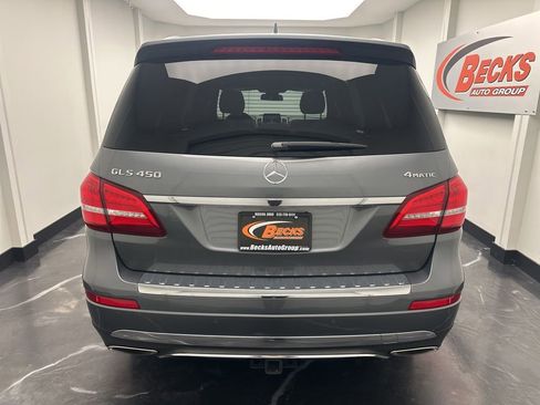 Used 2019 Mercedes-Benz GLS 450 4MATIC image 28