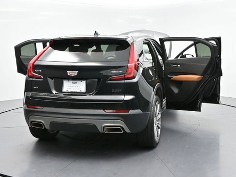 Certified 2022 Cadillac XT4 Premium Luxury w/ Enhanced Visibility Package AWD/4WD image 42