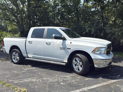 Used 2017 RAM 1500 Big Horn