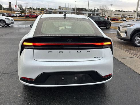 New 2026 Toyota Prius XLE image 4