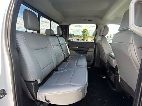 Used 2023 Ford F250 XL w/ XL Driver Assist Package AWD/4WD image 23