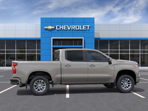 New 2026 Chevrolet Silverado 1500 RST w/ Convenience Package II AWD/4WD image 5