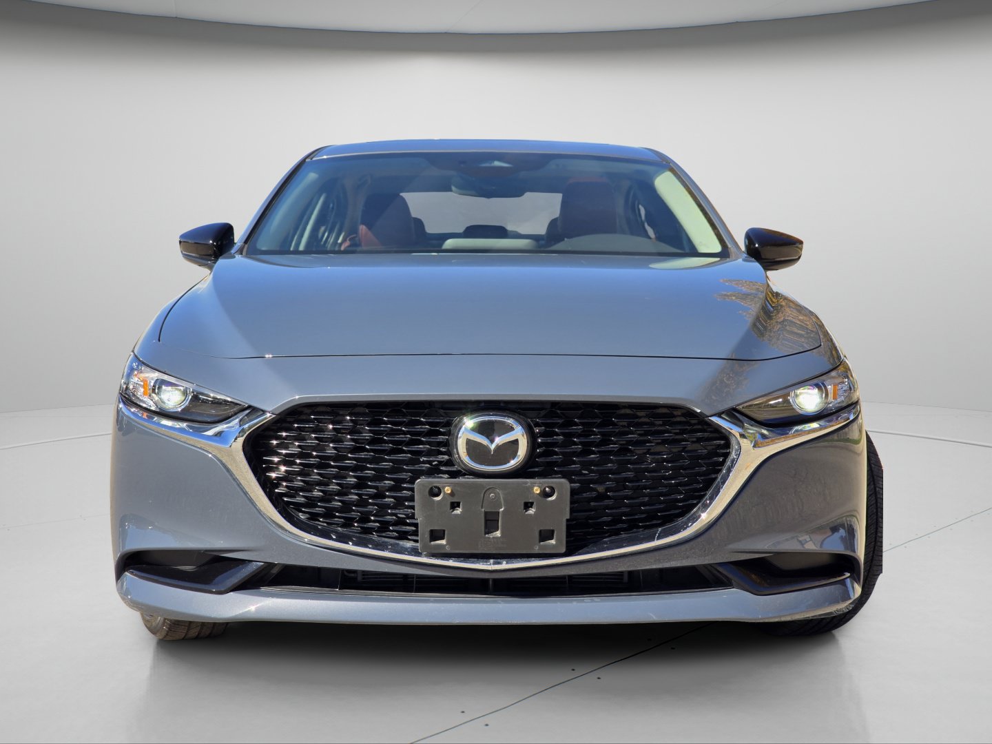 Used 2025 MAZDA MAZDA3 s AWD/4WD image 3