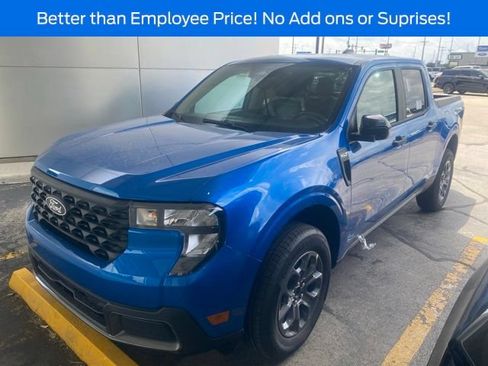 New 2026 Ford Maverick XLT w/ XLT Luxury Package FWD image 2