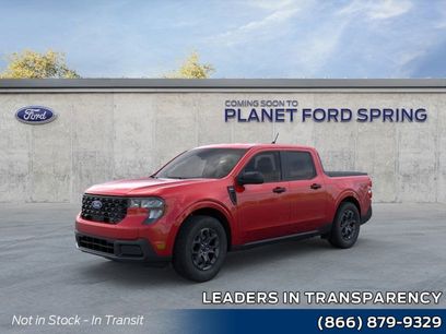New 2026 Ford Maverick XLT