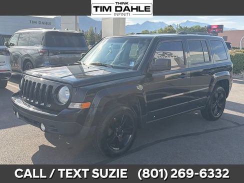 Used 2015 Jeep Patriot Sport AWD/4WD image 5