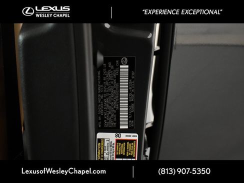 New 2025 Lexus ES 350 Ultra Luxury image 17