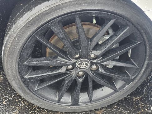 Certified 2024 Toyota Camry XSE w/ Navigation Package image 10