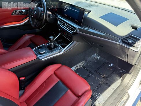 Used 2023 BMW M3 w/ Parking Assistance Package image 34