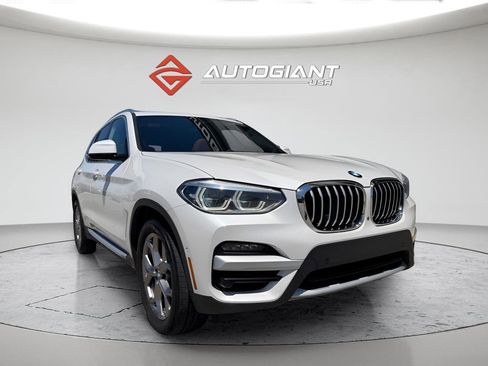 Used 2021 BMW X3 xDrive30i w/ Executive Package AWD/4WD image 14