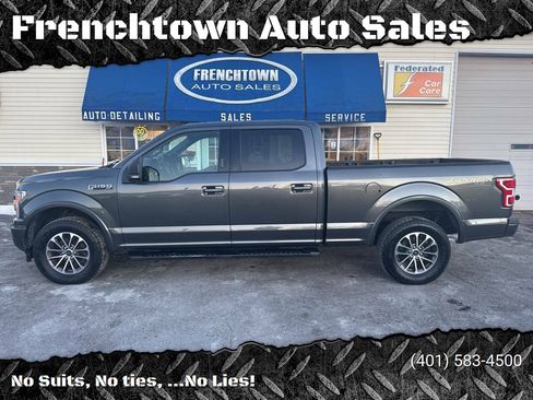 Used 2019 Ford F150 XLT w/ Equipment Group 301A Mid AWD/4WD image 3