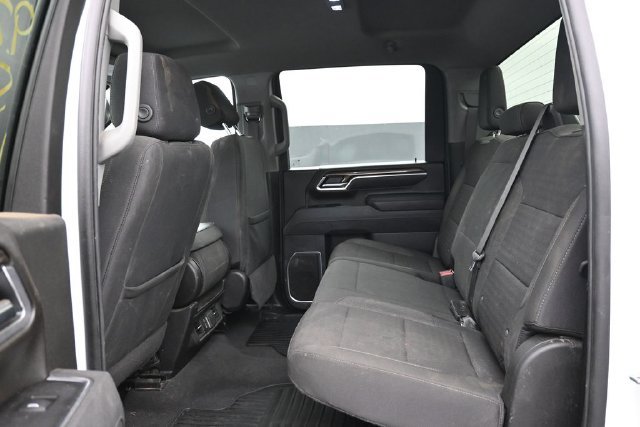 Used 2025 Chevrolet Silverado 2500 LT w/ Convenience Package AWD/4WD image 5