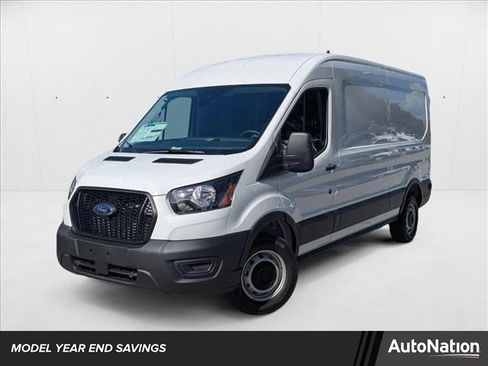 New 2025 Ford Transit 250 148 Medium Roof w/ Load Area Protection Package image 1
