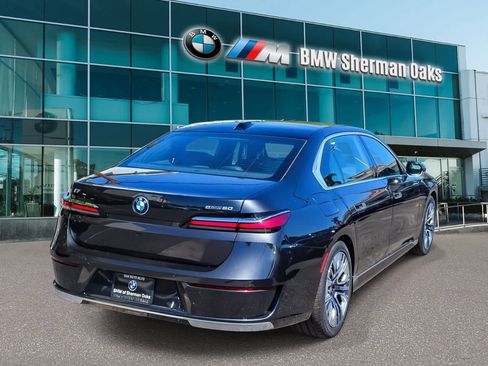 New 2026 BMW i7 eDrive50 RWD image 4