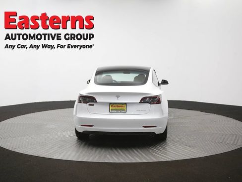Used 2021 Tesla Model 3 Long Range AWD/4WD image 32