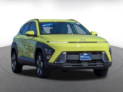 Certified 2024 Hyundai Kona SEL AWD/4WD image 1