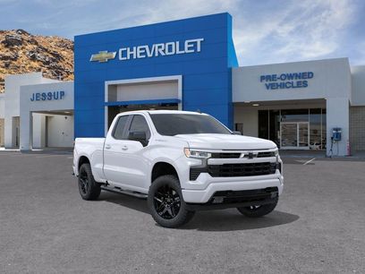 New 2026 Chevrolet Silverado 1500 RST w/ RST Select Package