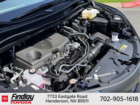 Certified 2026 Toyota Sienna XLE FWD image 30