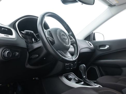 Used 2021 Jeep Compass Sport w/ Cold Weather Group AWD/4WD image 25