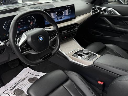 Used 2025 BMW 430i xDrive Convertible AWD/4WD image 41