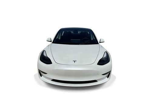 Certified 2023 Tesla Model 3 Long Range AWD/4WD image 2