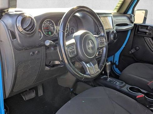 Used 2017 Jeep Wrangler Sport w/ Quick Order Package 24S image 9