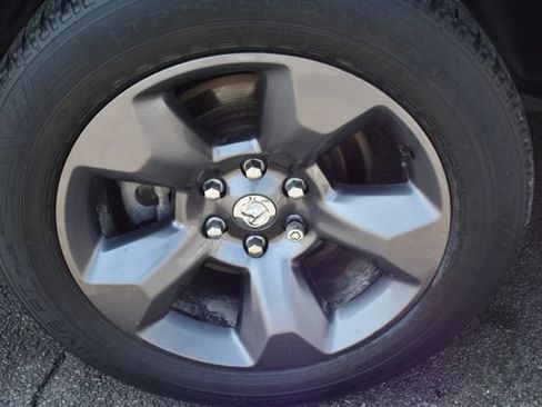 Used 2021 RAM 1500 Big Horn w/ Built-to-serve Edition AWD/4WD image 52
