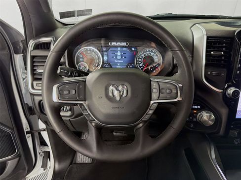 Used 2025 RAM 1500 Laramie w/ Bed Utility Group AWD/4WD image 12