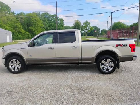 Used 2018 Ford F150 King Ranch w/ Equipment Group 601A Luxury image 4
