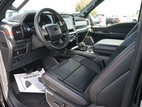 Certified 2025 Ford F150 Raptor AWD/4WD image 8