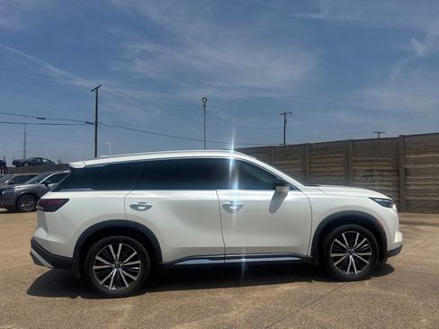 Used 2023 INFINITI QX60 Sensory w/ Vision Package AWD/4WD image 24