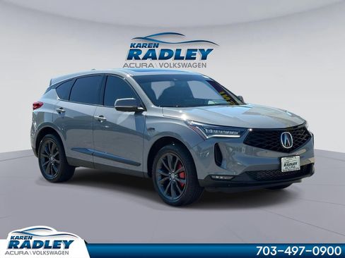 Used 2025 Acura RDX A-Spec AWD/4WD image 1