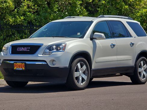 Used 2012 GMC Acadia SLT AWD/4WD image 8