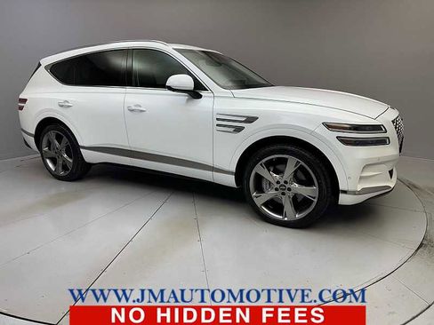 Used 2023 Genesis GV80 2.5T w/ Prestige Package image 7