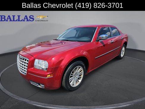 Used 2010 Chrysler 300 Touring Plus RWD image 1