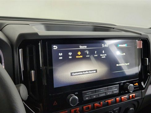 New 2025 Nissan Frontier PRO-4X image 31