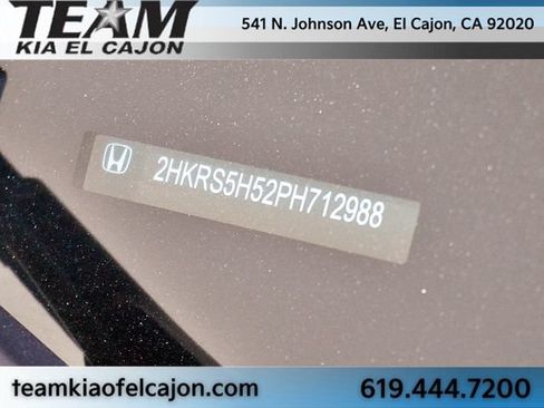 Used 2023 Honda CR-V Sport image 35