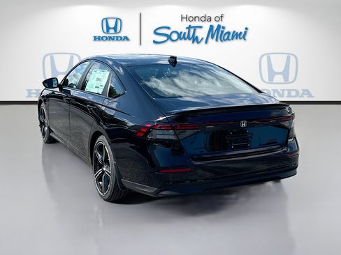 New 2026 Honda Accord Sport image 5