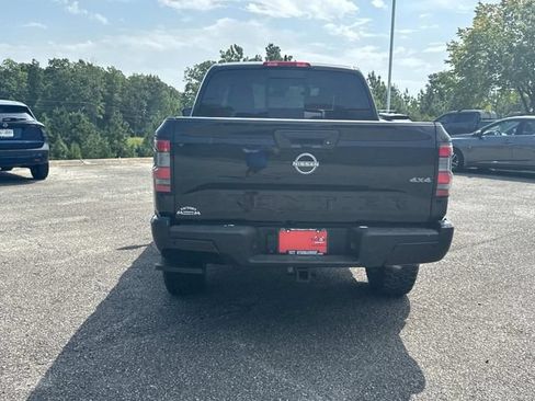 New 2026 Nissan Frontier SV w/ All-Weather Content Package AWD/4WD image 5