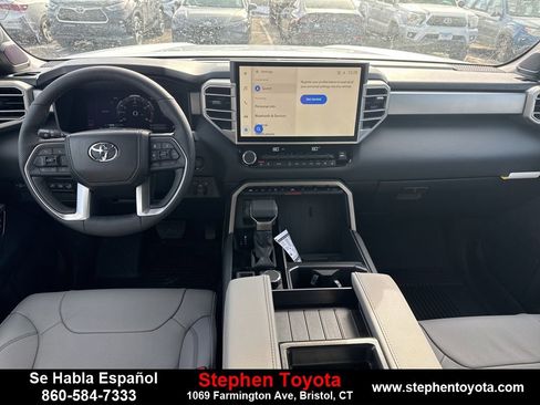 New 2026 Toyota Tundra Limited AWD/4WD image 11