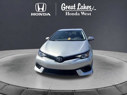 Used 2017 Toyota Corolla iM w/ All-Weather Mat Package FWD image 2
