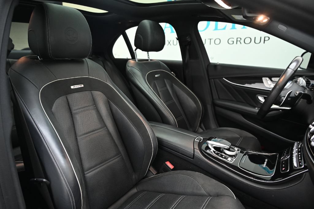 Used 2019 Mercedes-Benz E 63 AMG S image 24