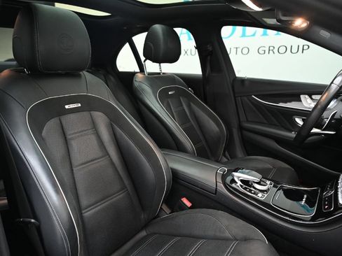 Used 2019 Mercedes-Benz E 63 AMG S image 24
