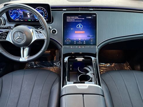 Certified 2023 Mercedes-Benz EQE 350+ 4MATIC SUV image 28