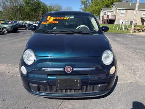 Used 2013 FIAT 500 Pop FWD image 3