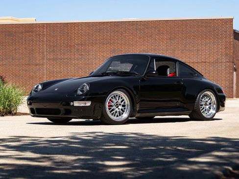 Used 1996 Porsche 911 Carrera 4S AWD/4WD image 45