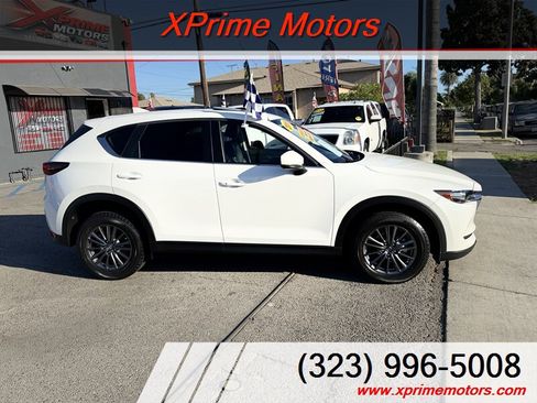 Used 2019 MAZDA CX-5 Touring FWD image 8